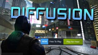 Diffusion | Pushing Half Life Modding's Limits
