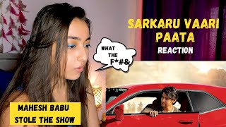 Sarkaru Vaari Paata Birthday Blaster Reaction | Mahesh Babu | Keerthy Suresh | Parasuram Petla