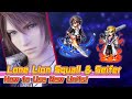 【FFBE】Lone Lion Squall ＆ Seifer - How to Use New Units【Global】