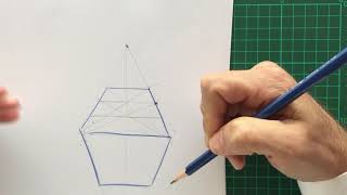 Product Design Sketching - 2 Point Perspective Advanced