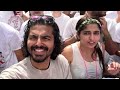 tomato fight in spain la tomatina festival 2023 vlog by desi tourist znmd latomatina