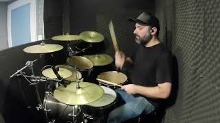 Foo Fighters - Wheels (Drum Cover)