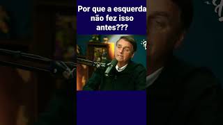Bolsonaro no flow podcast. #flow #viral #podcast #flowpodcast #política #política #cortesdoflow