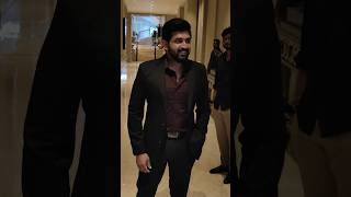 ரெட்ட தல அருண் விஜய்😲#arunvijay #av36 #rettathala #thalaajith #ennaiarindhal #happy #overwatch #cute