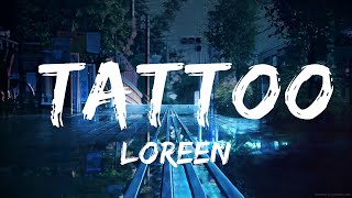 Loreen - Tattoo | Best Songs