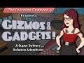 Super Solvers: Gizmos and Gadgets! - Game Review (PC)