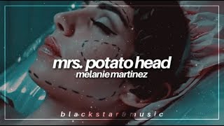 mrs. potato head || melanie martinez || traducida al español + lyrics