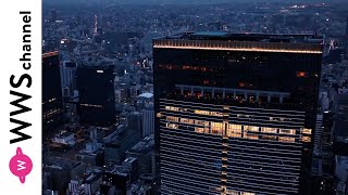 【4K】ブルガリホテル東京、4/4  八重洲ミッドタウンに開業(©Bulgari Hotels \u0026 Resorts)