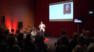 Young + Old = Gold | Gert Sturre | TEDxApeldoorn