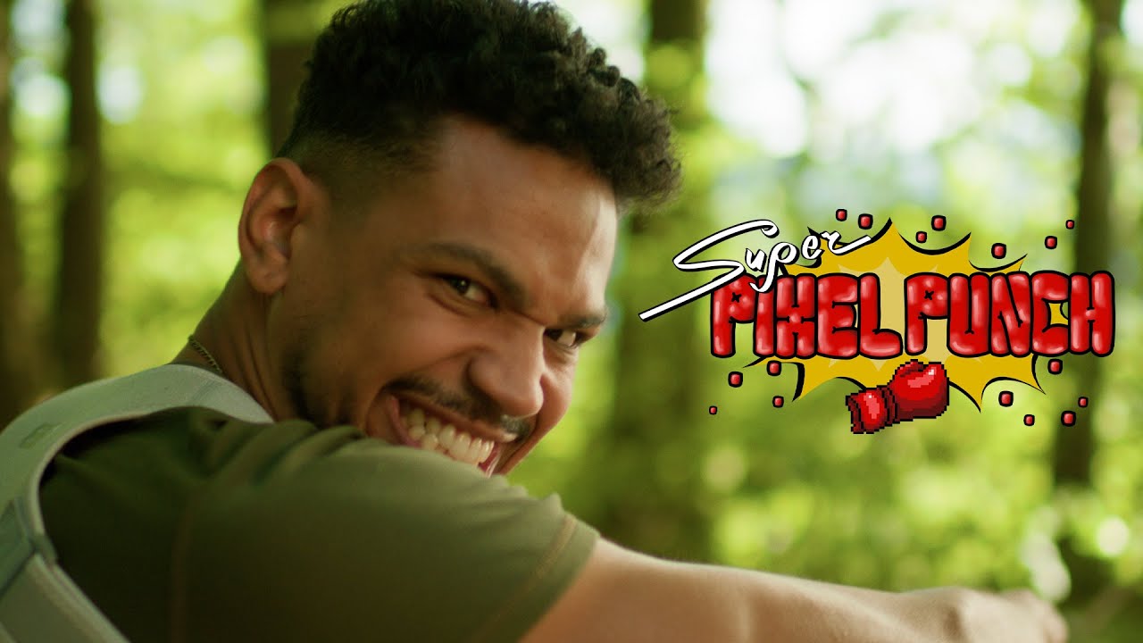 Super Pixel Punch Trailer Herbst 2024 Youtube