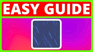 How To Download And Install Particle Rain For Minecraft Java | Particle Rain Minecraft