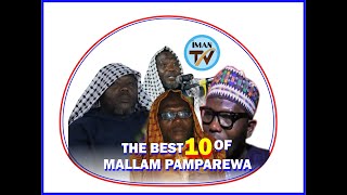 THE BEST TEN OF MALLAM PAMPAREWA