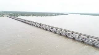 Paramathi velur bridge kaveri river