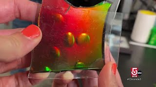 The interesting psychology and technology behind color
