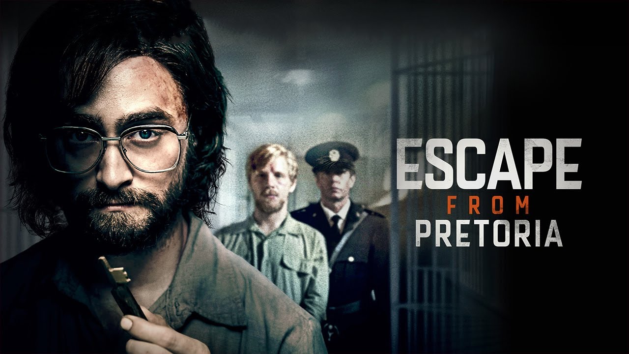 Escape From Pretoria (2020) Movie || Daniel Radcliffe, Daniel Webber ...