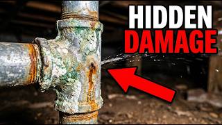 7 Hidden Plumbing Problems That Are Destroying Your Home Right Now — And You Don't Even Know It