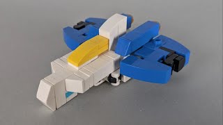 Lego Transformers #154: Space Age