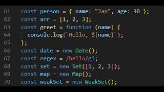 Learn JavaScript Reference Types in 2 minutes | RECAP