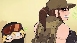 Tactical misunderstanding 😲| Comic dub