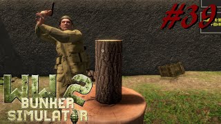 貧弱兵士を一から鍛える。【WW2:bunker simulator】#３９