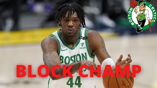 Is Robert Williams A Future DPOY? - Boston Celtics