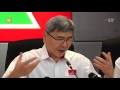 gerakan youth moots ideas on how to make msia more united