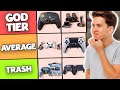 BEST PC Gaming Controller Tier List 2024