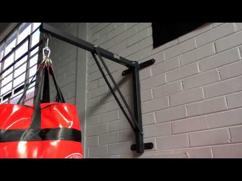 Boxing Bag Stand With Pull Up Bar Bag St