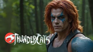 ThunderCats: Mumm-Ra's Dark Ascension | AI-Generated Short Film