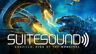 Godzilla: King of the Monsters - Ultimate Soundtrack Suite