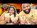 CANDY SHOWDOWN! Sour Patch Kids VS Swedish Fish!