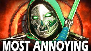 The Most Annoying Zoner NetherRealm has Ever Made!