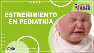 Estreñimiento en Pediatría - Tele IEC