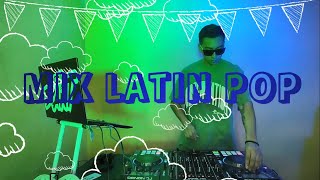 Mix Latin Pop ( mike bahia - morat - feid - greeicy - tini - )