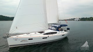 2010 Jeanneau 42 DS  - Calibre Yacht Sales