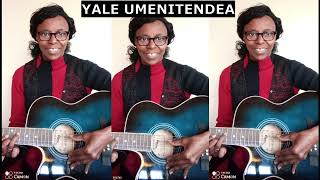 YALE UMENITENDEA BY POLLY EKAMBI | GOSPEL MUSIC