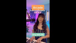 Arcade - Duncan Laurence - Duet (Sing With Me) #arcade #duncanlaurence  #singing