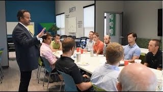 The New Generation of Keeley'ns: The 2017 Interns