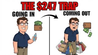 The "Target Effect": Why You Can't Leave Without Spending $247