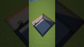 Minecraft easiest raid farm #minecraft #minecraftshorts #minecrafttutorial #minecraftbuilding