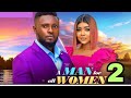 A MAN FOR ALL WOMEN (Trending Movie Update) Pamela Okoye, Pamela Okoye, 2024 Latest Nollywood Movie