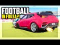 Why Car Football MIGHT RETURN To Forza Horizon 5!