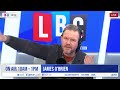 five years since brexit james o brien on lbc