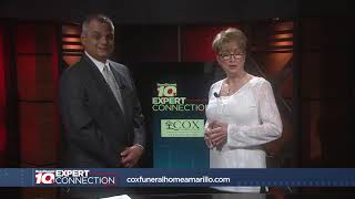 Pre-Need Plans - Expert Connection - Cox Rowley Funeral Home