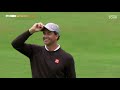 adam scott shoots 65 including hole out round 1 highlights 2021 bmw pga championship