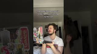 These fanfiction writers are going through it!! #ao3 #fandom #fanfiction #wattpad #booktube