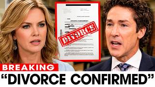 Joel Osteen's Wife Made HUGE Announcement On Their Marriage