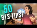 50 BACK TO SCHOOL TIPS & TRICKS!