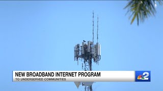 Free Internet service coming to more than 4,000 locations in Lee County