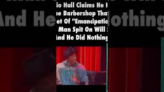 Arsenio hall ￼speaks on Will Smith and Chris Rock slap. ￼